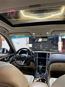 إنفينيتي Q50